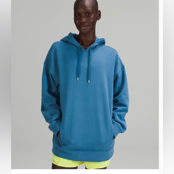 lululemon athletica Tops - Lululemon perfectly oversized hoodie